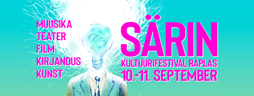 Kultuurifestival SÄRIN - Külastajale